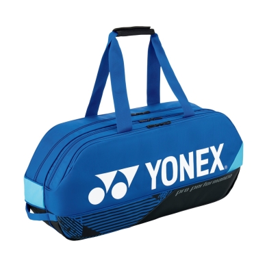 Yonex Racketbag (Schlägertasche) Pro Tournament 2024 kobaltblau - 4er